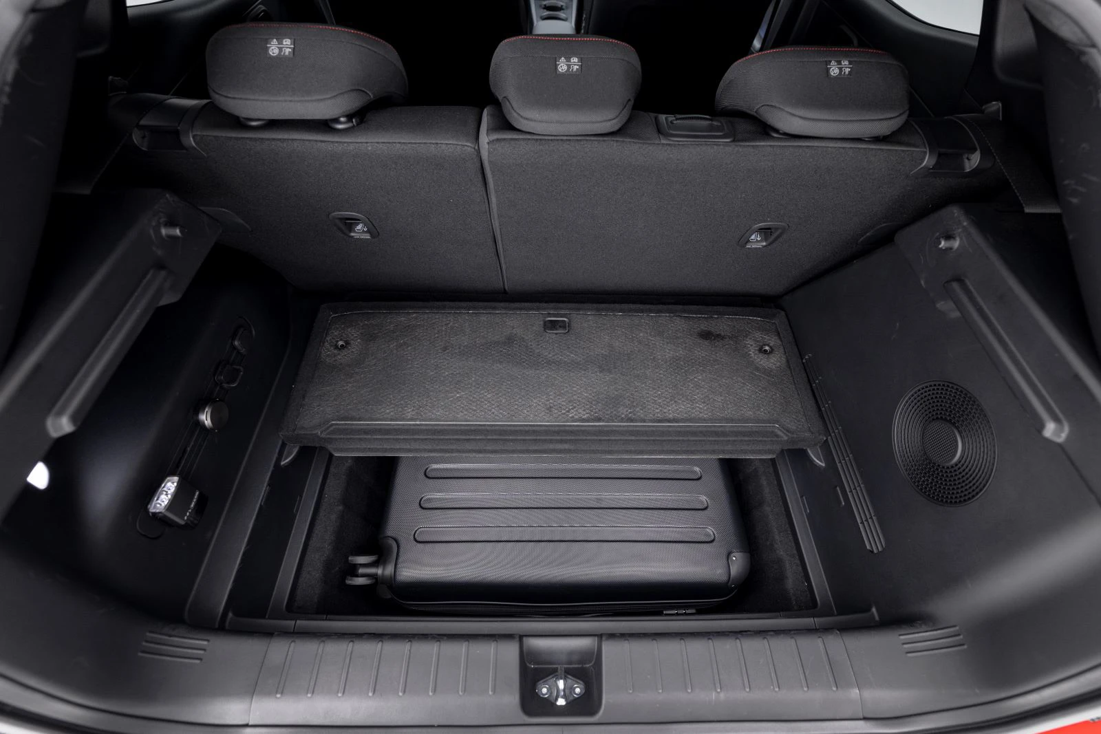 Hyundai IONIQ 3 2026 Megabox