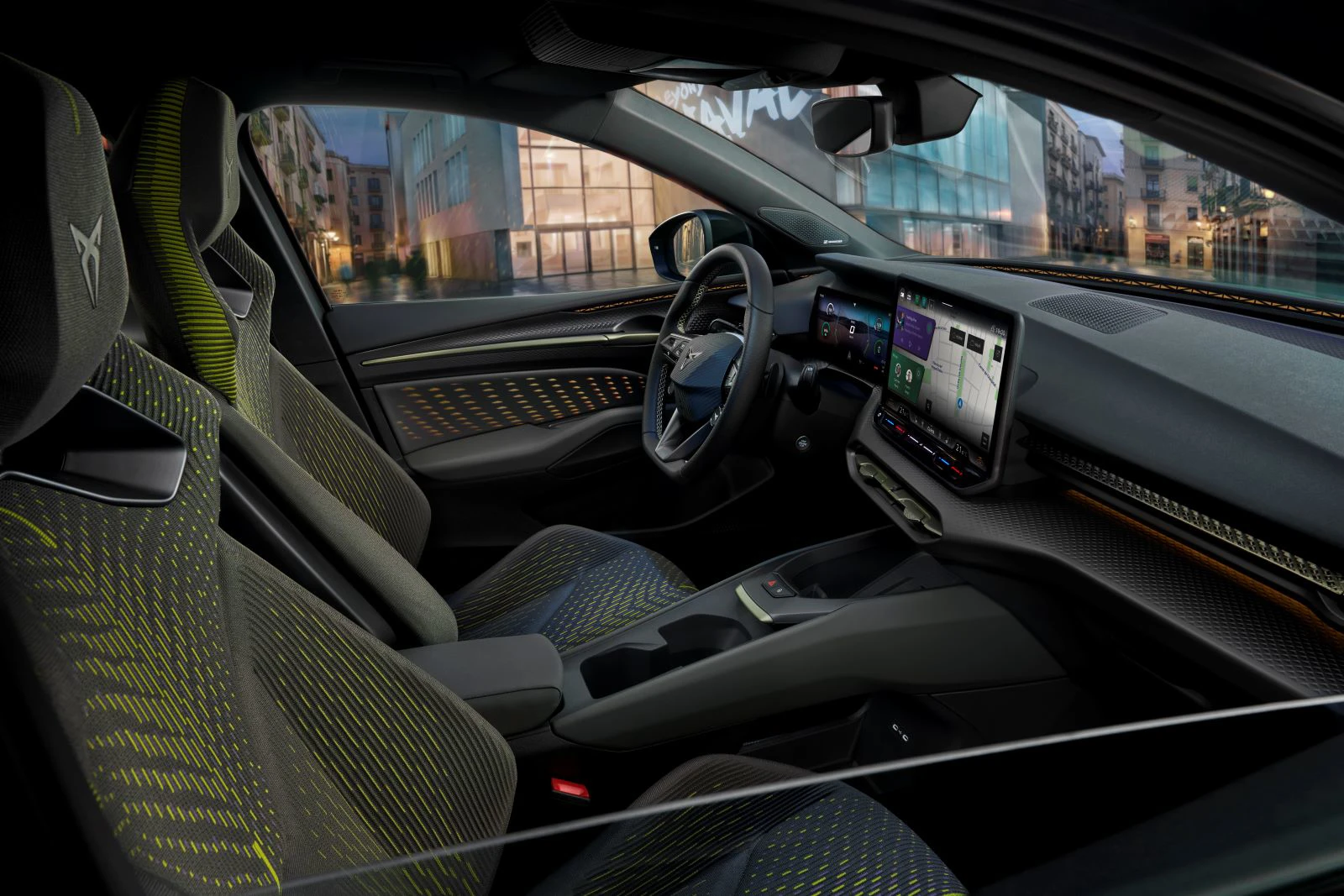 CUPRA Raval 2026 Forsaeder
