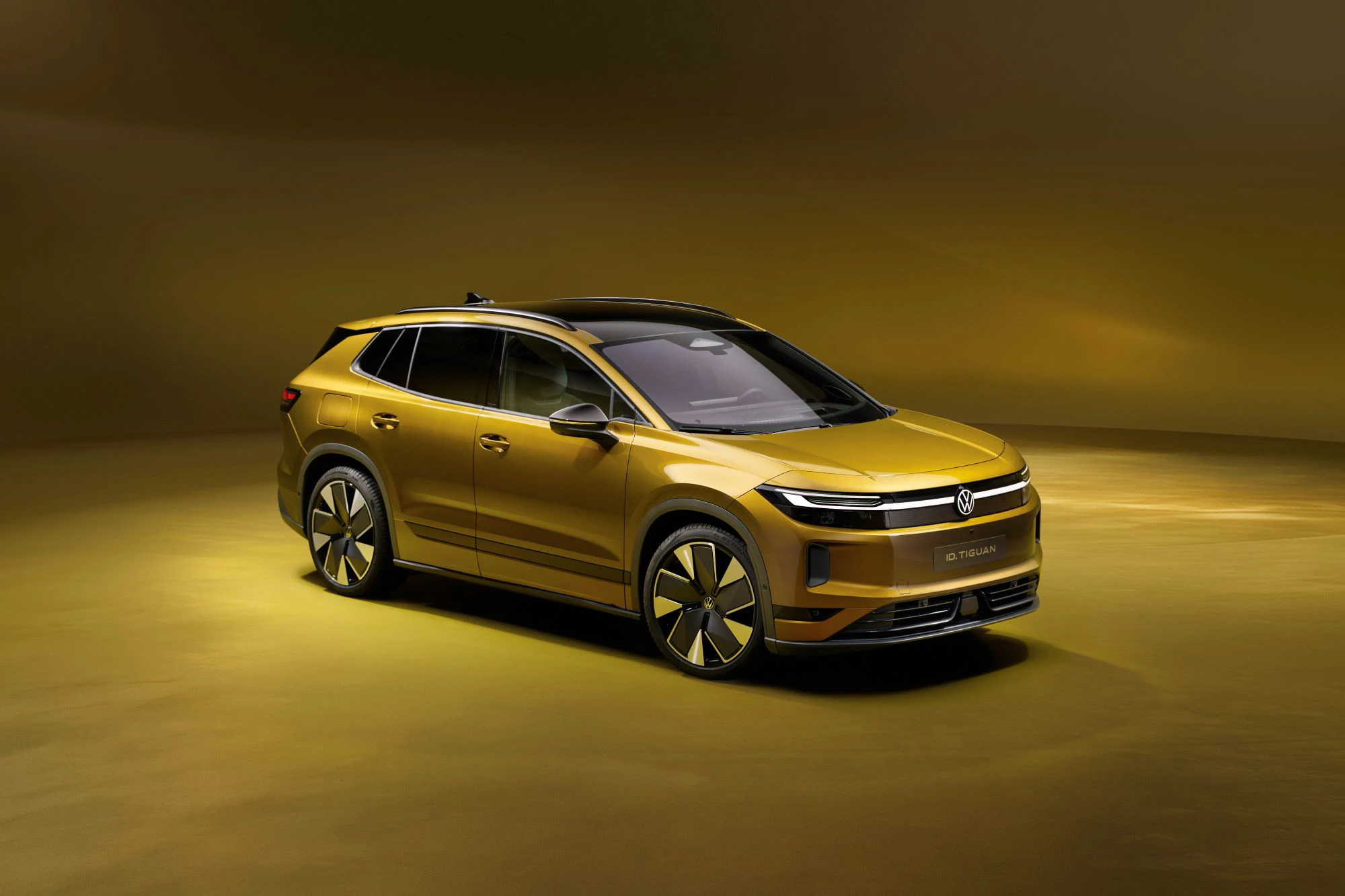 Volkswagen ID Tiguan 2026 Skraa Oppe