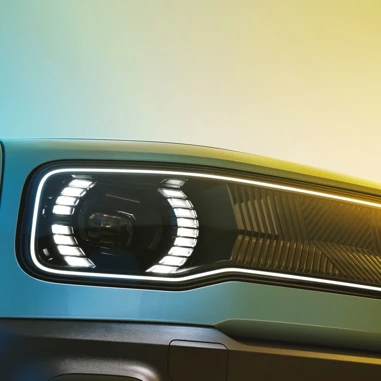 Renault 4 2024 Forlygte Taet Paa