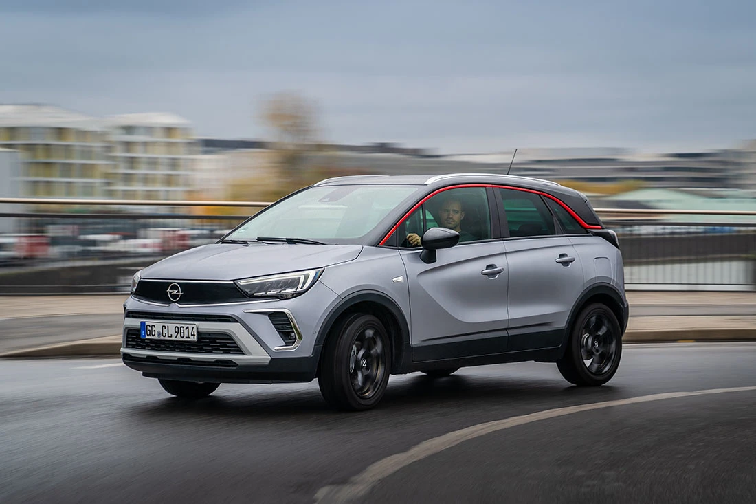 Opel Crossland 2020 Koerebillede (2)