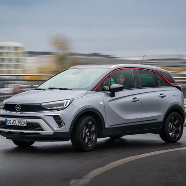 Opel Crossland 2020 Koerebillede (2)