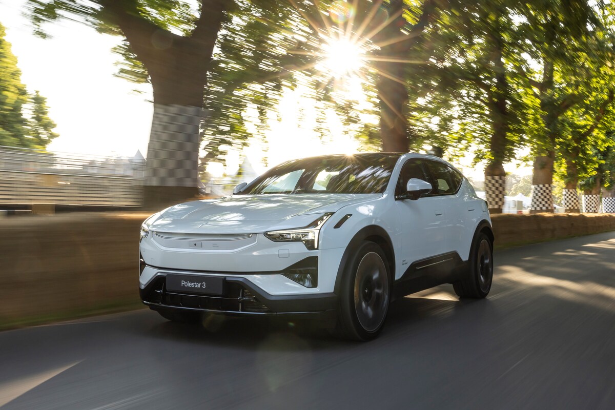 Polestar3 2023 V Side