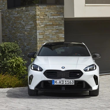 BMW 1Serie 2024 Front