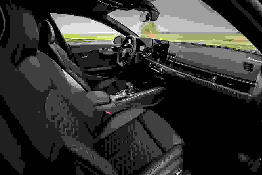 Audi RS5 2022 Sportback Cockpit