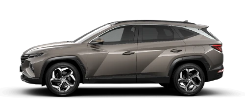 Hyundai Tucson Thumbnail 2025