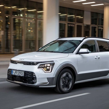 Kia Niroev 2022 Forfra4