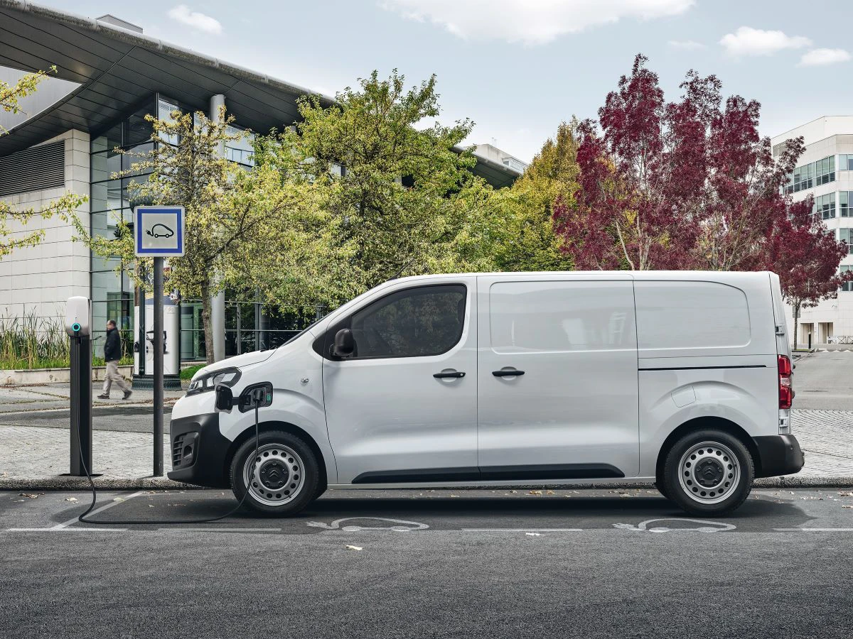 Citroen E Jumpy Ny
