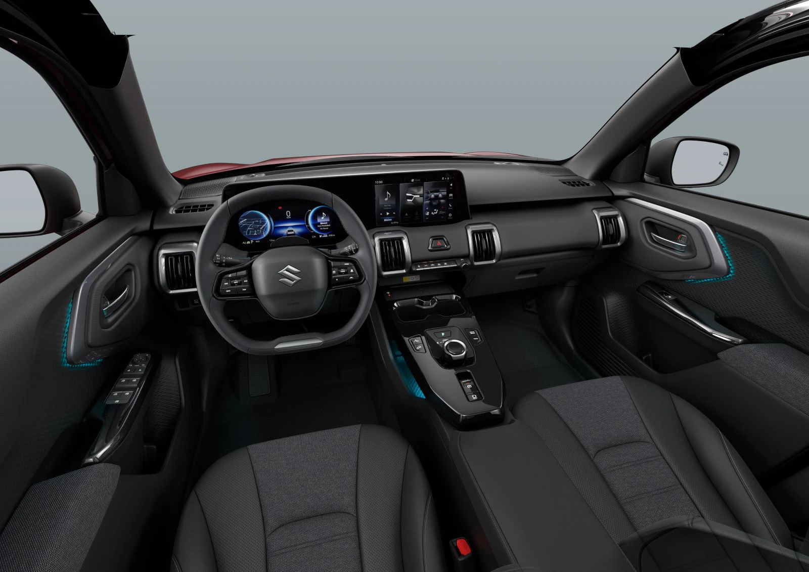 Suzuki E VITARA 2025 Udsyn