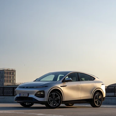 XPENG G6 2025 V Side