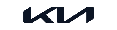 KIA Logo Black U Navn