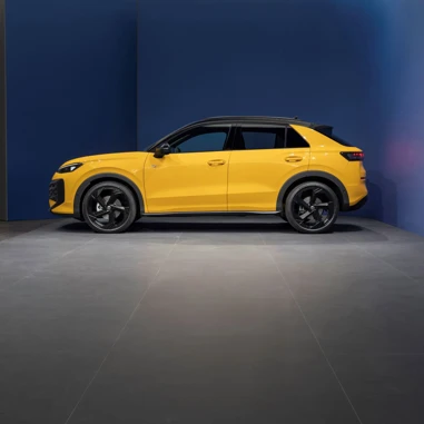 Volkswagen T Roc 2025 Side