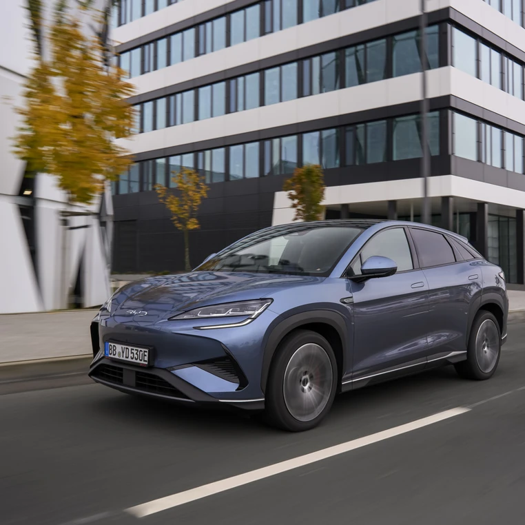 BYD SEALION 7 2025 V Side