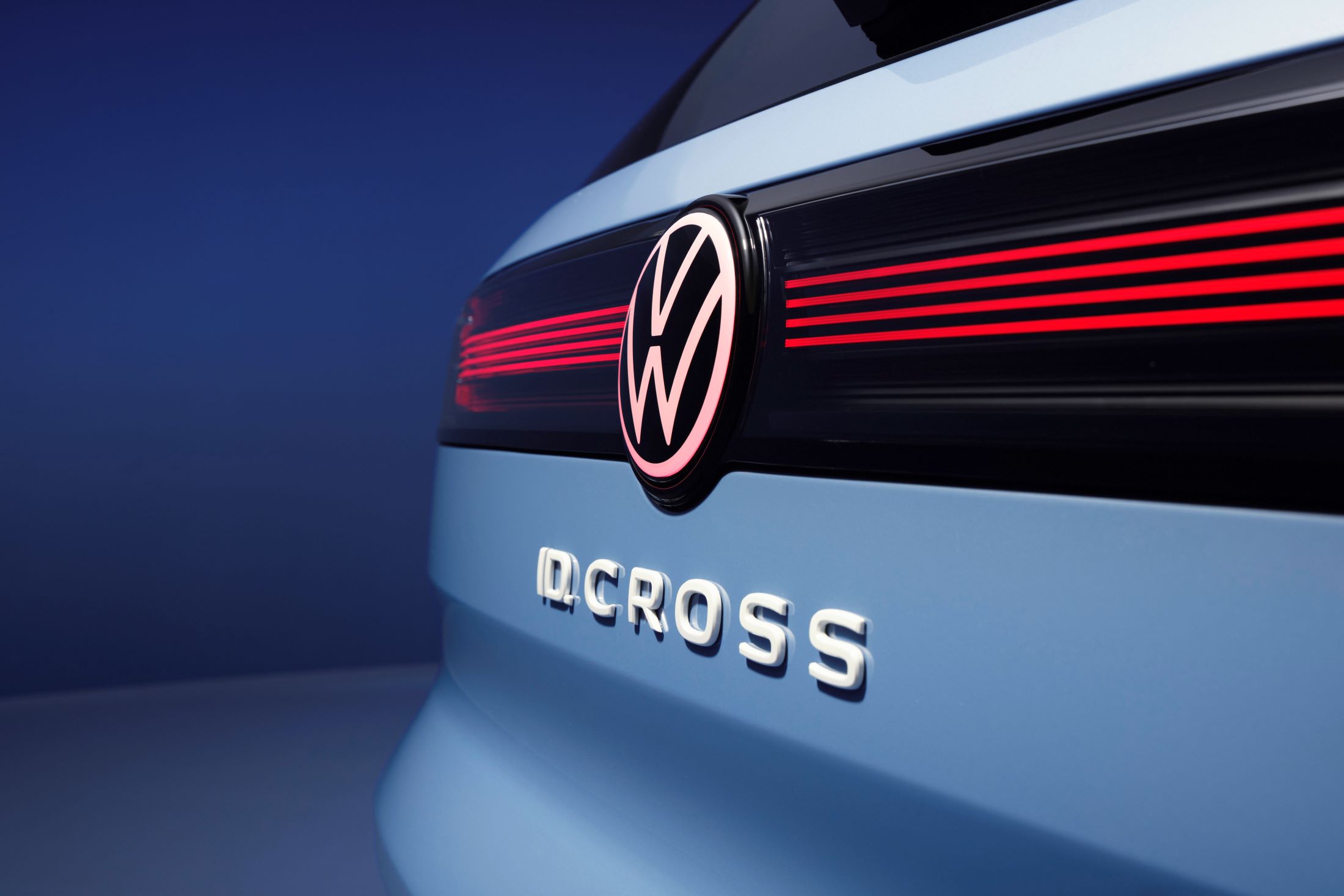 Volkswagen ID Cross 2026 Logo