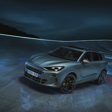 CUPRA Terramar 2024 V Front