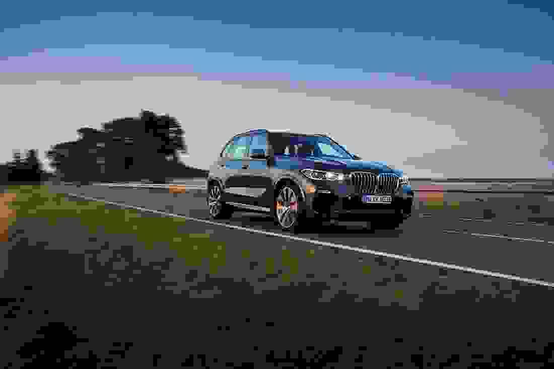BMW X5 2018 Koerebillede