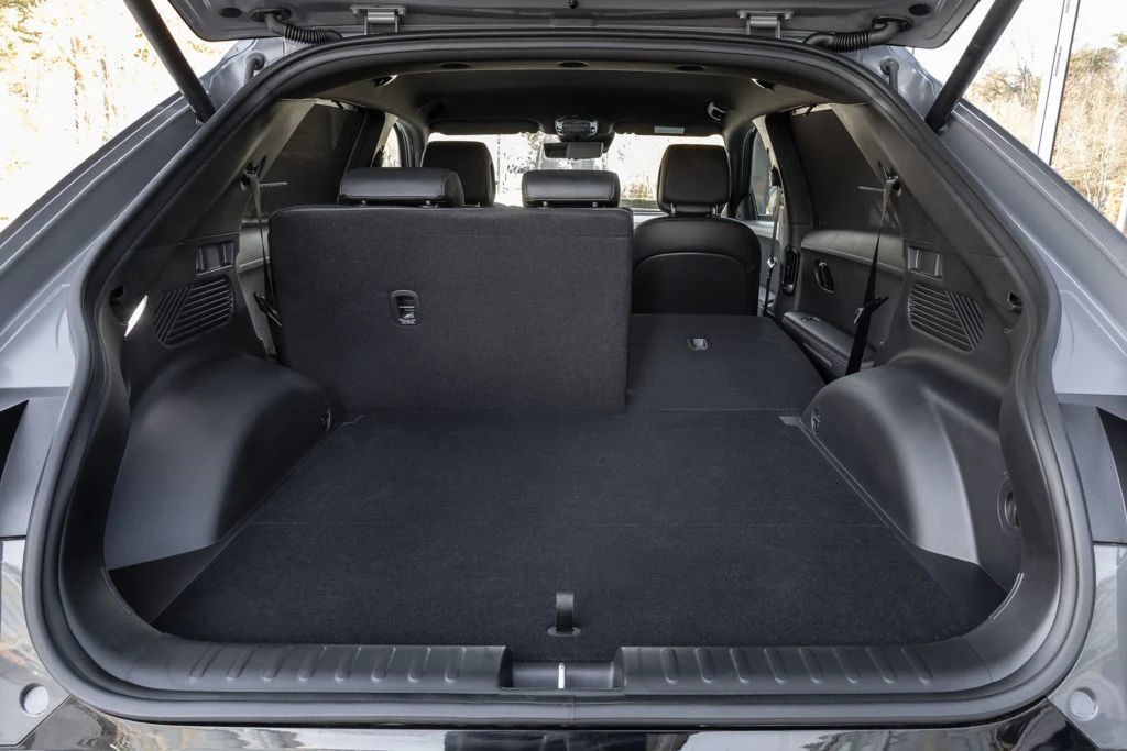 Hyundai IONIQ 5 2025 Bagagerum