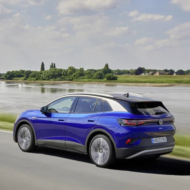 VW ID.4 2021 Koerebillede