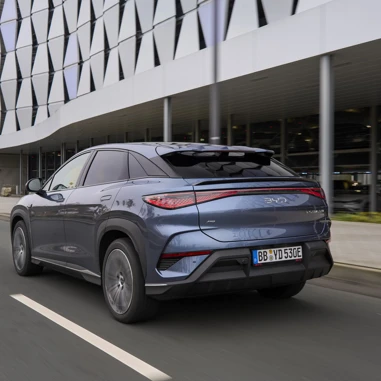 BYD SEALION 7 2025 V Bagende