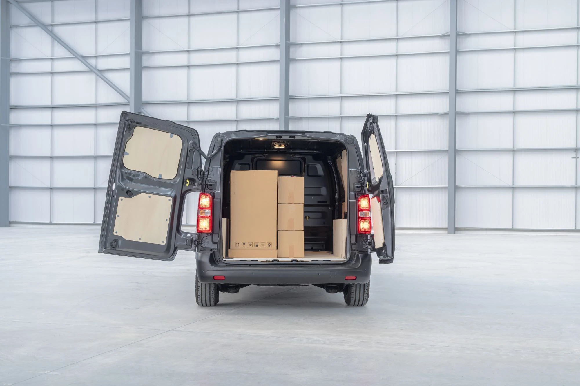 Toyota Proace 2024 Bagfra
