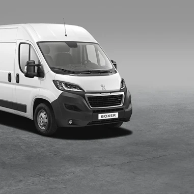 PEUGEOT BOXER 2014 Hvid (1)