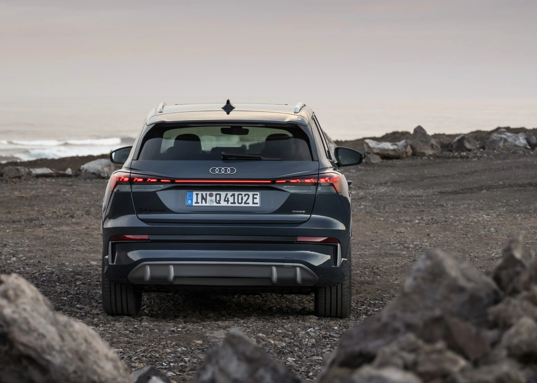 Audi Q4 E Tron 2026 Suv Bagfra