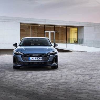 Audi A5 2024 Front
