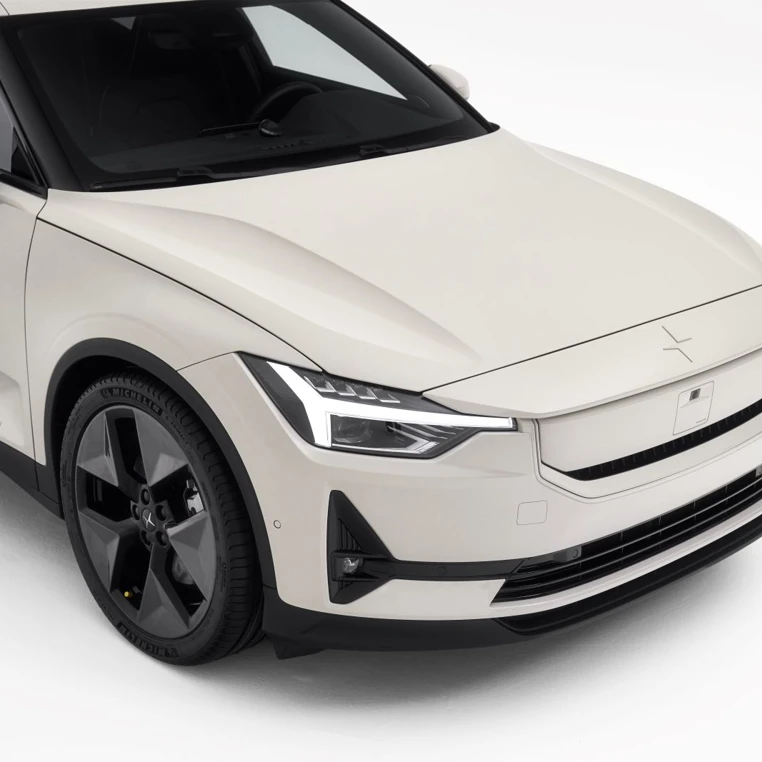 Polestar 2 2026 Forende