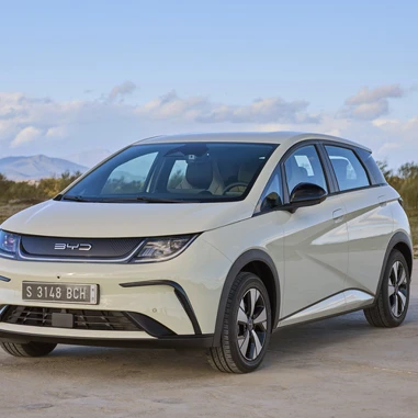 BYD Dolphin 2025 V Front