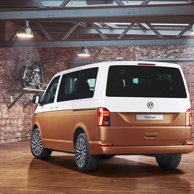 VW Transporter 2019 Multivan T6.1 Bagfra