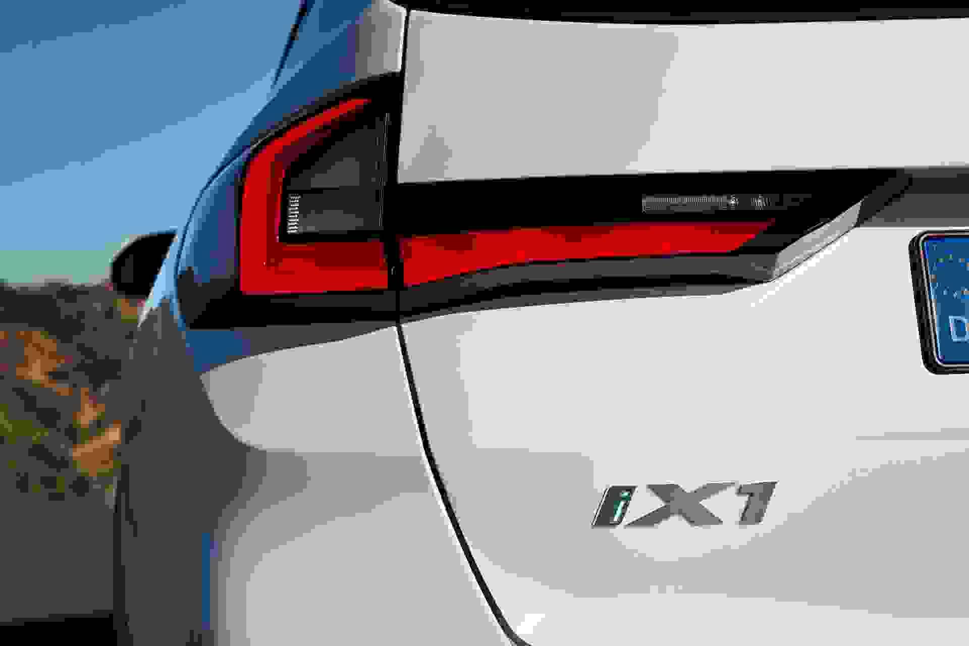 BMW Ix1 2022 Baglygte