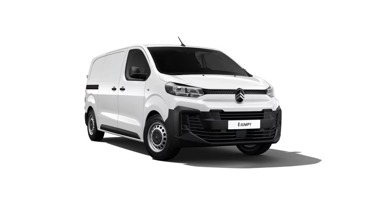 Citroen Ë Jumpy