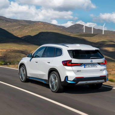 BMW Ix1 2022 Bagfra 2