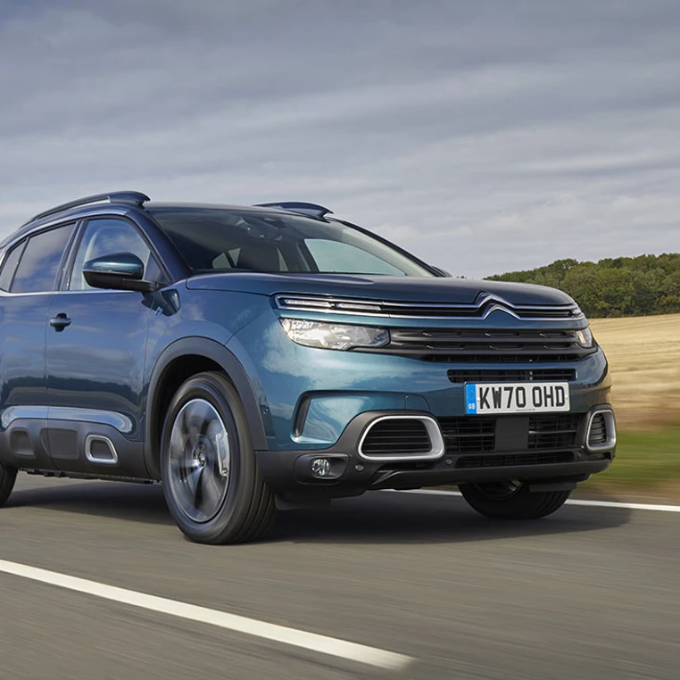 CITROEN C5AIRCROSS 2020 PHEV Front