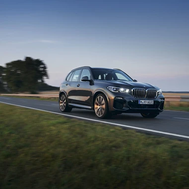 BMW X5 2018 Koerebillede