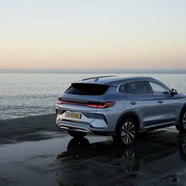 BYD SEAL U 2025 H Bagende