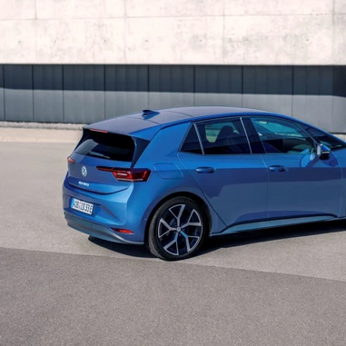 Volkswagen ID.3 Neo 2026 Skraa Oppe