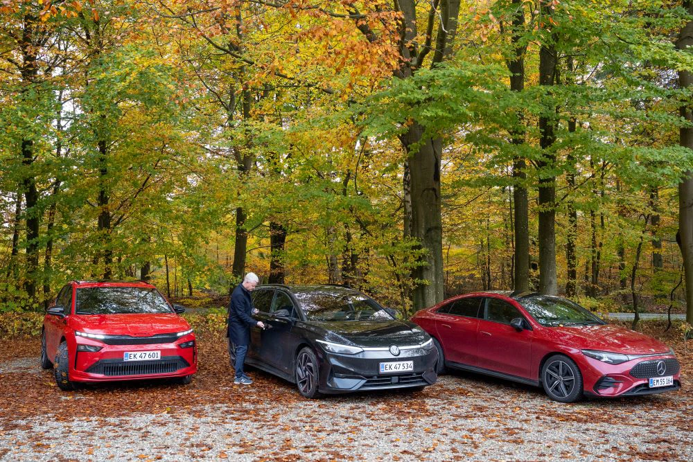 Businessbil 2026 Finalister