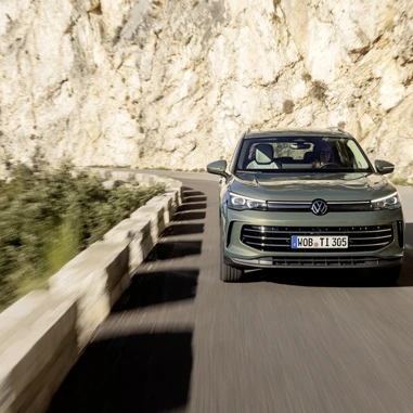 Tiguan 2024 Front