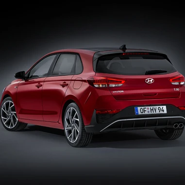 Hyundai I30 2022 Nline Bagende