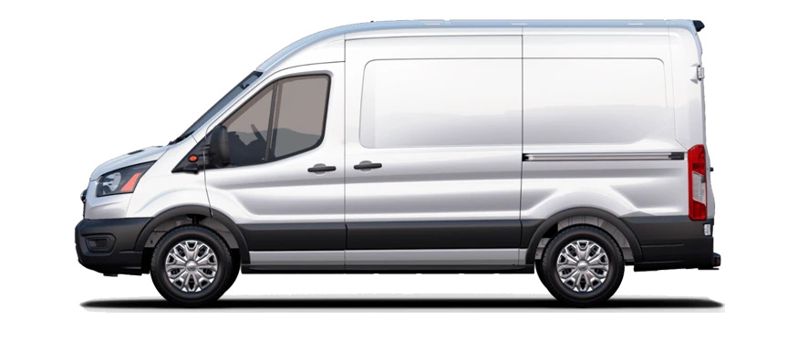 Ford E Transit 2022 Thumbnail