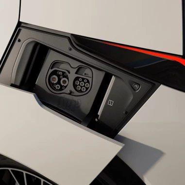 Zeekr X 2025 Ladestik