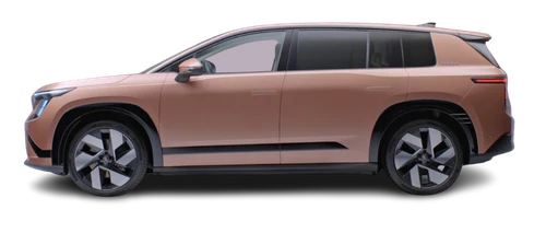 Skoda Peaq 2026 Thumbnail