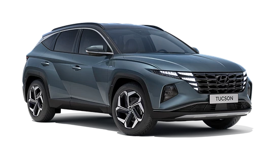 Hyundai Tucson 2022 Thumbnail