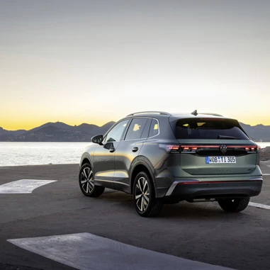Tiguan 2024 V Bag
