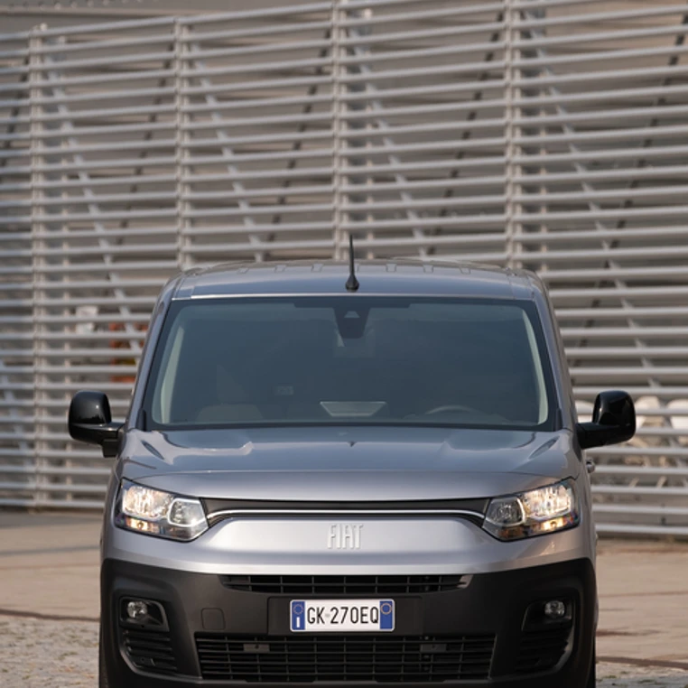 Fiat Doblo 2022 Front