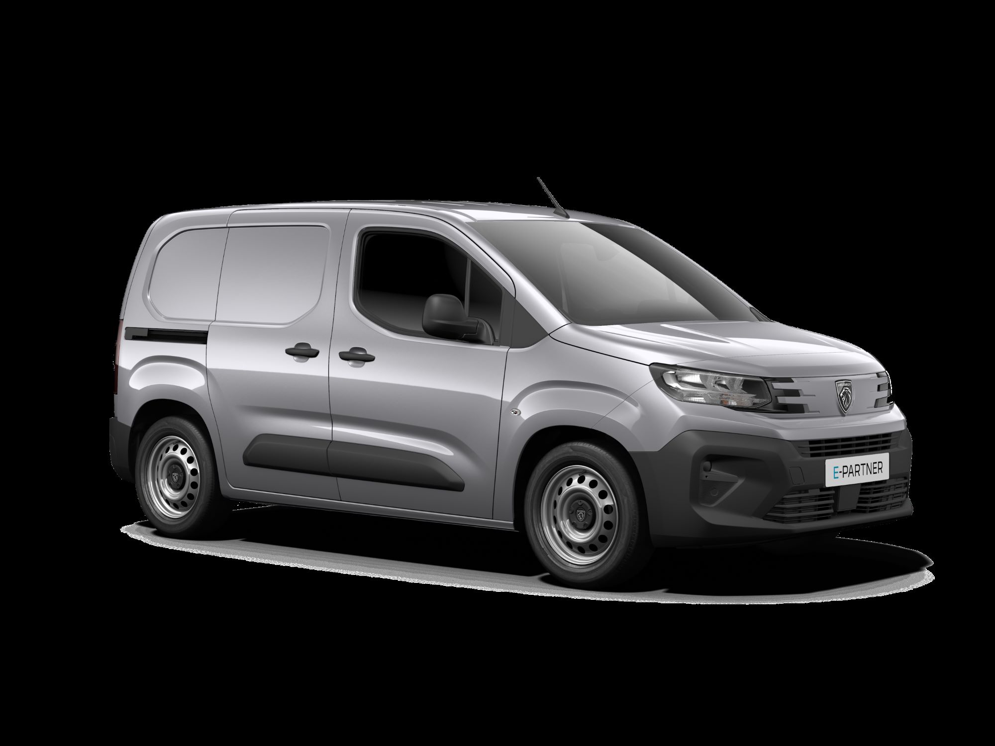 Peugeot E Partner 2025 Skraa H Side