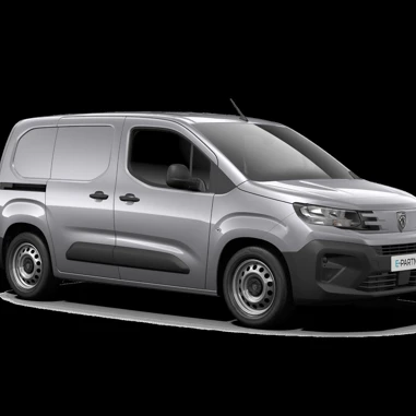 Peugeot E Partner 2025 Skraa H Side
