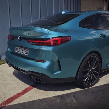BMW 2 Series 2019 Gran Coupé Bagende