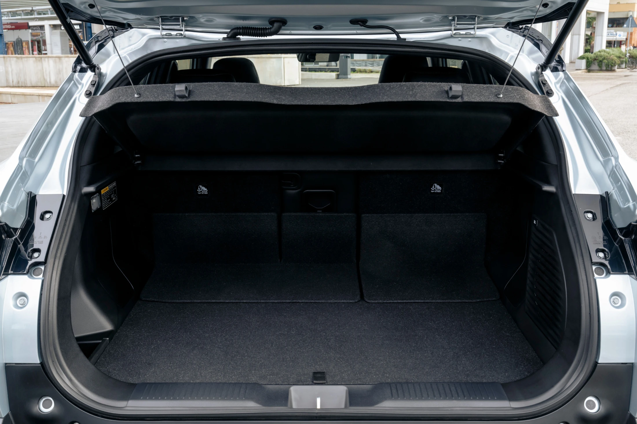 Toyota Urban Cruiser Interiør (4)